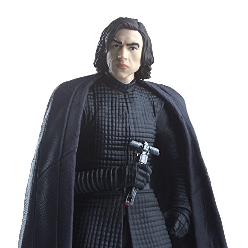 Star Wars C1773 Kylo REN - Figura de acción Serie 6, Color Negro