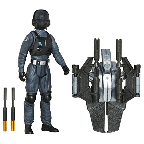 Star Wars - Figura Rogue One, 1 unidad, modelo aleatorio (14903) , Modelos/colores Surtidos, 1 Unidad