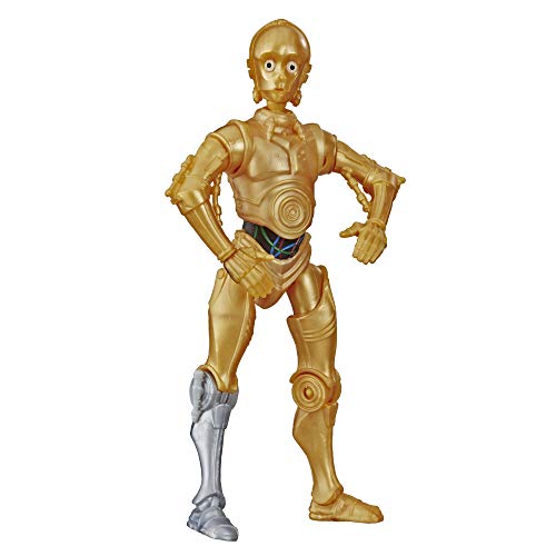 Star Wars - Galaxy of Adventures E9 C3PO (Hasbro E3813EL2)