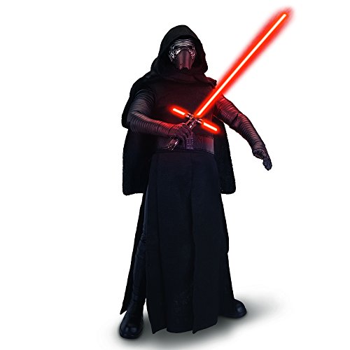 Star Wars - Interactive Lead Villain, 40,5 cm (Giochi Preziosi 13482)