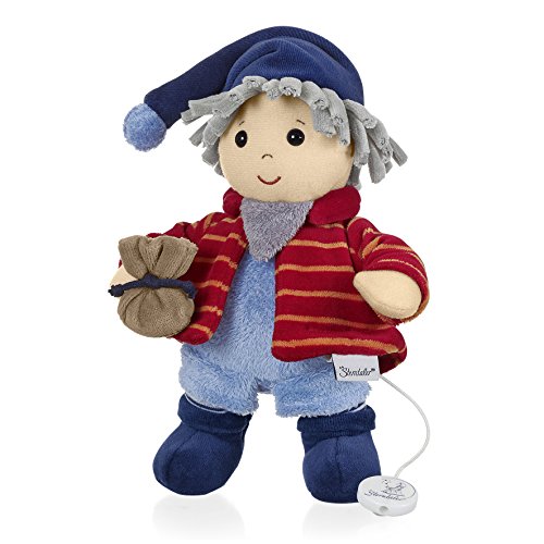 Sterntaler- Sandman Spieluhr M Sandmann, Multicolor (6011734)