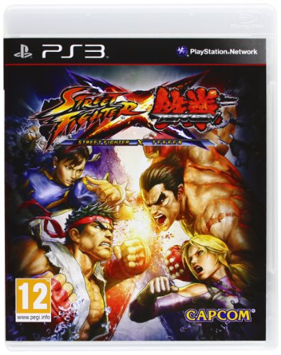 Street Fighter X Tekken