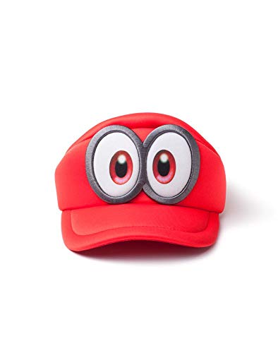 Super Mario Cap Odyssey Kids Hat Red