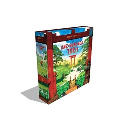 Surfin Meeple The One Hundred Torii - Versión francesa