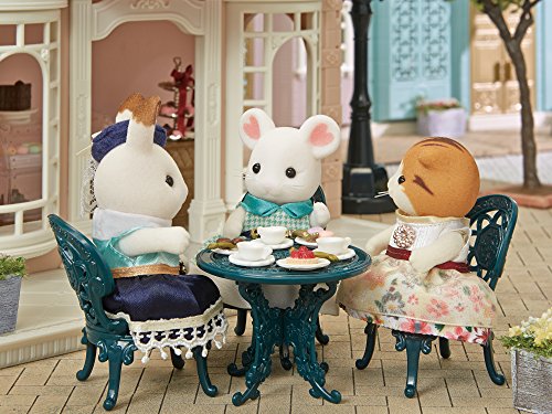 Sylvanian Families - 5364 - Set de Stephanie Ratón Marshmallow