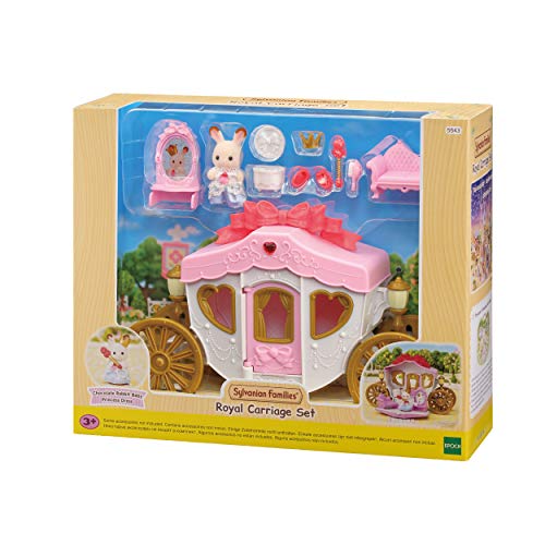 Sylvanian Families 5543 La Carroza de Crème