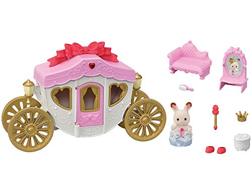 Sylvanian Families 5543 La Carroza de Crème