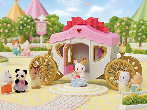 Sylvanian Families 5543 La Carroza de Crème