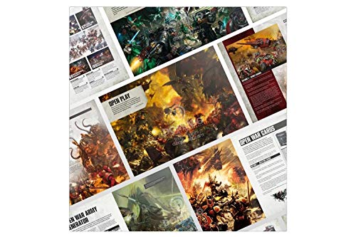 Taller de Juegos Warhammer 40.000 Capítulo Aprobado 2019
