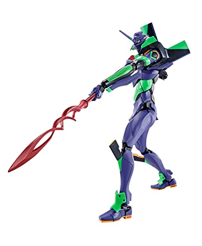 Tamashi Nations - Evangelion: 3.0+1.0 Thrice Upon a Time - Evangelion Test Type-01, Bandai Spirit The Robot Spirits