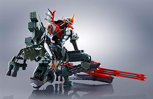 Tamashi Nations - Evangelion:3.0+1.0 Thrice Upon A Time - New Eva-02 Alpha, Bandai Spirits The Robot Spirits