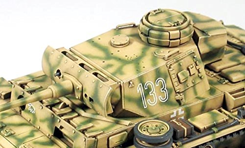 Tamiya 1/48 Military Miniature Series No.24 German Panzer III L-32524