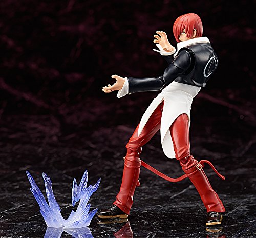 THE KING OF FIGHTERS '98 ULTIMATE MATCH - Iori Yagami [Figma SP-095][Importación Japonesa]