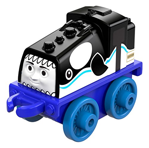 Thomas & Friends DVW58 Amigos Thomas El tren Minis-Orca Gator