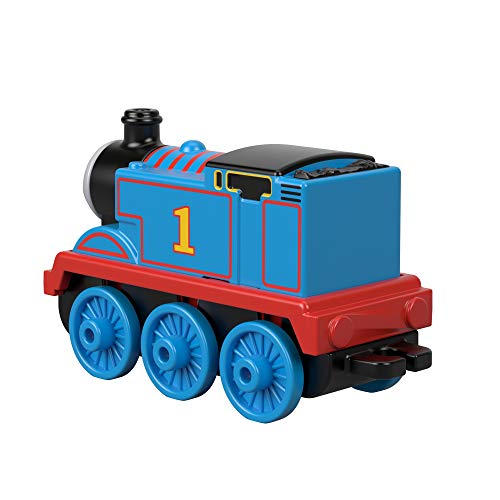 Thomas & Friends- FXW99 Trackmaster-Motor de Tren de Metal, Multicolor (Mattel , color/modelo surtido