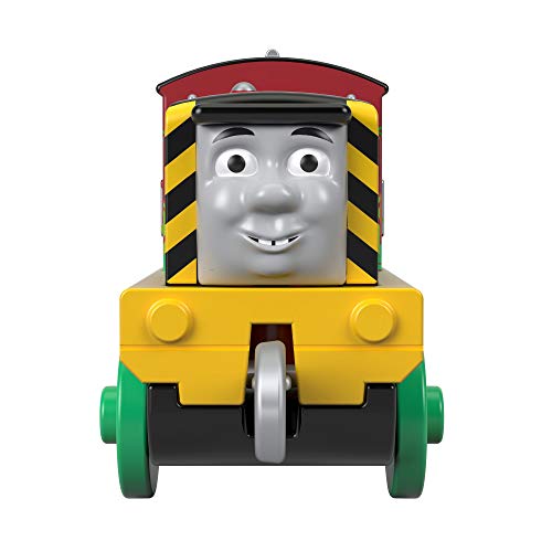 Thomas & Friends GHK62 Thomas and Friends Fisher-Price - Alga Salada, Multicolor