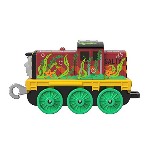 Thomas & Friends GHK62 Thomas and Friends Fisher-Price - Alga Salada, Multicolor