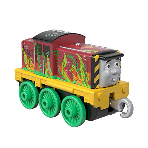 Thomas & Friends GHK62 Thomas and Friends Fisher-Price - Alga Salada, Multicolor