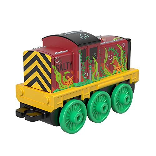 Thomas & Friends GHK62 Thomas and Friends Fisher-Price - Alga Salada, Multicolor