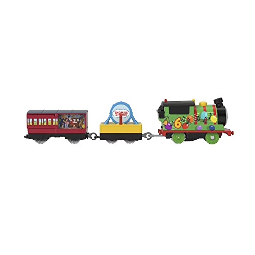 Thomas & Friends- HDY72 Conjuntos Trenes preescolares, Multicolor (Mattel