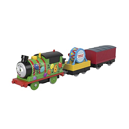 Thomas & Friends- HDY72 Conjuntos Trenes preescolares, Multicolor (Mattel