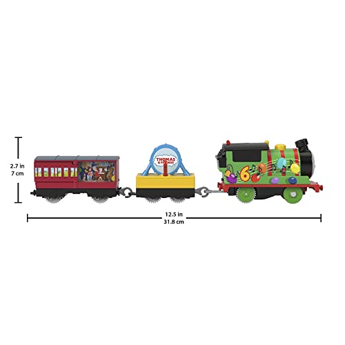 Thomas & Friends- HDY72 Conjuntos Trenes preescolares, Multicolor (Mattel