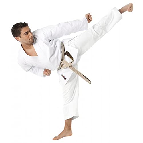 Tokaido Ultimate 210 Karategi, Adultos Unisex, Blanco