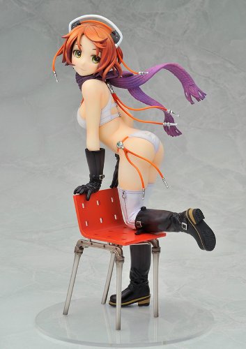 Toy Zany JC.COM The Muse of Range Murata 1/6 Scale PVC Figura