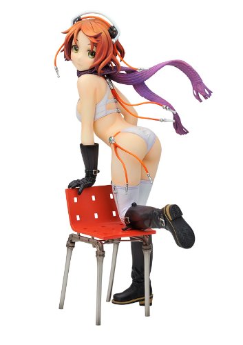 Toy Zany JC.COM The Muse of Range Murata 1/6 Scale PVC Figura