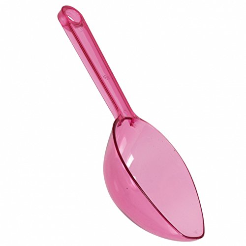 ToyCentre Amscan Candy Buffet Plastic Scoop, Robin Egg Blue