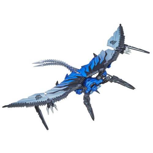 Transformers Age of Extinction Generations Deluxe Class Strafe Figure by Transformers