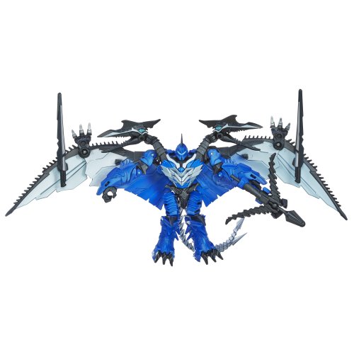 Transformers Age of Extinction Generations Deluxe Class Strafe Figure by Transformers