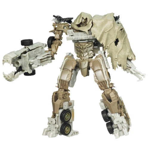 Transformers Dark of the Moon Mechtech Megatron