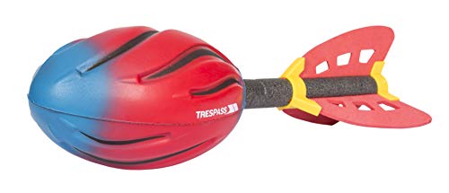 Trespass  blastoff Soft Throwing Rocket Red/Azul/Rojo Infantil