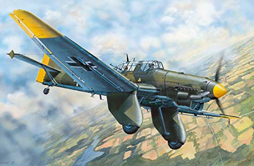 Trumpeter 03213 - 1/32 Kit Junkers Ju 87A Stuka Modelo , color/modelo surtido