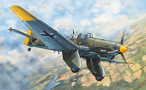 Trumpeter 03213 - 1/32 Kit Junkers Ju 87A Stuka Modelo , color/modelo surtido