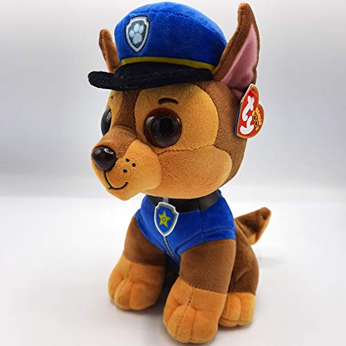 TY- Patrulla Canina, Chase, 23 cm (United Labels Ibérica 96319TY)