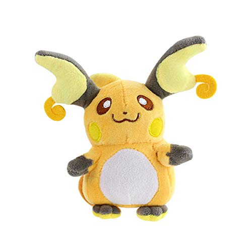 Tylyund Peluches Raichu Plush Doll Cartoon Eevee Figura Juguetes De Peluche 15cm