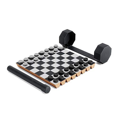 Umbra - Rolz Juego de ajedrez y damas