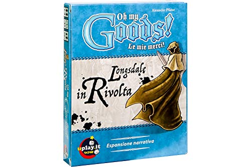 Uplay omglr Expansión para Oh My Goods – longsdale (Rivolta