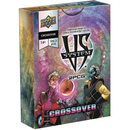 Upper Deck Vs. System 2PCG: Marvel Crossover Vol. 3