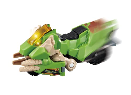 VTech 531503 Switch & Go Dinos Burnout El Velociraptor, Verde