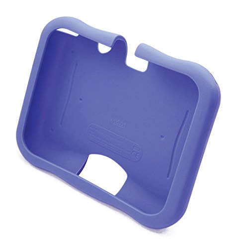 VTech - Funda de Silicona para Tablet Storio 3S, Color Azul (3480-213449)