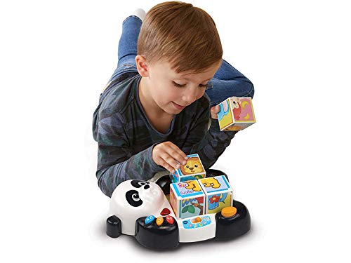 VTech- Panda puzle infantil, Color (3480-193422) , color/modelo surtido