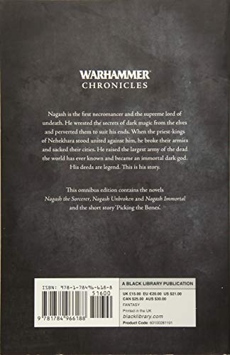 Warhammer The Rise of Nagash: 2 (Warhammer Chronicles)