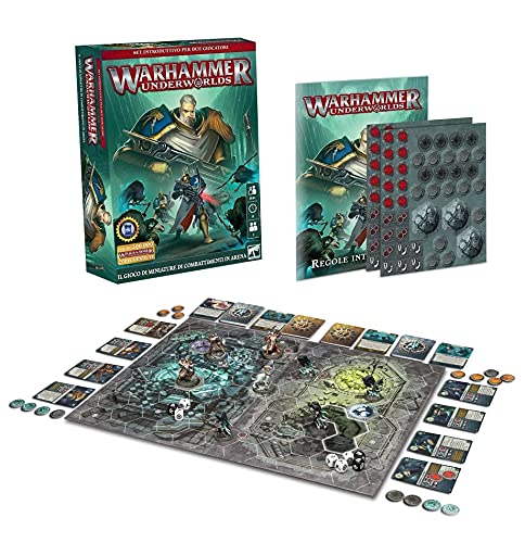 Warhammer Underworlds: Set de iniciación