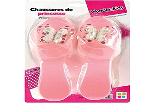 WDK PARTNER hkt717217 – Zapatos Princesa – Modelo Aleatorio , Modelos/colores Surtidos, 1 Unidad