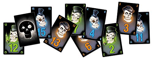 White Goblin Games Juego de cartas Nox