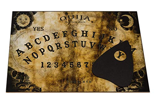 WICCSTAR Ouija Tablero con instruccion En España y Planchette