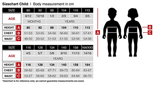 WIDMANN wdm03977 ? Disfraz para niños pirata de barco fantasma (140 cm/8 ? 10 años), marrón, xs